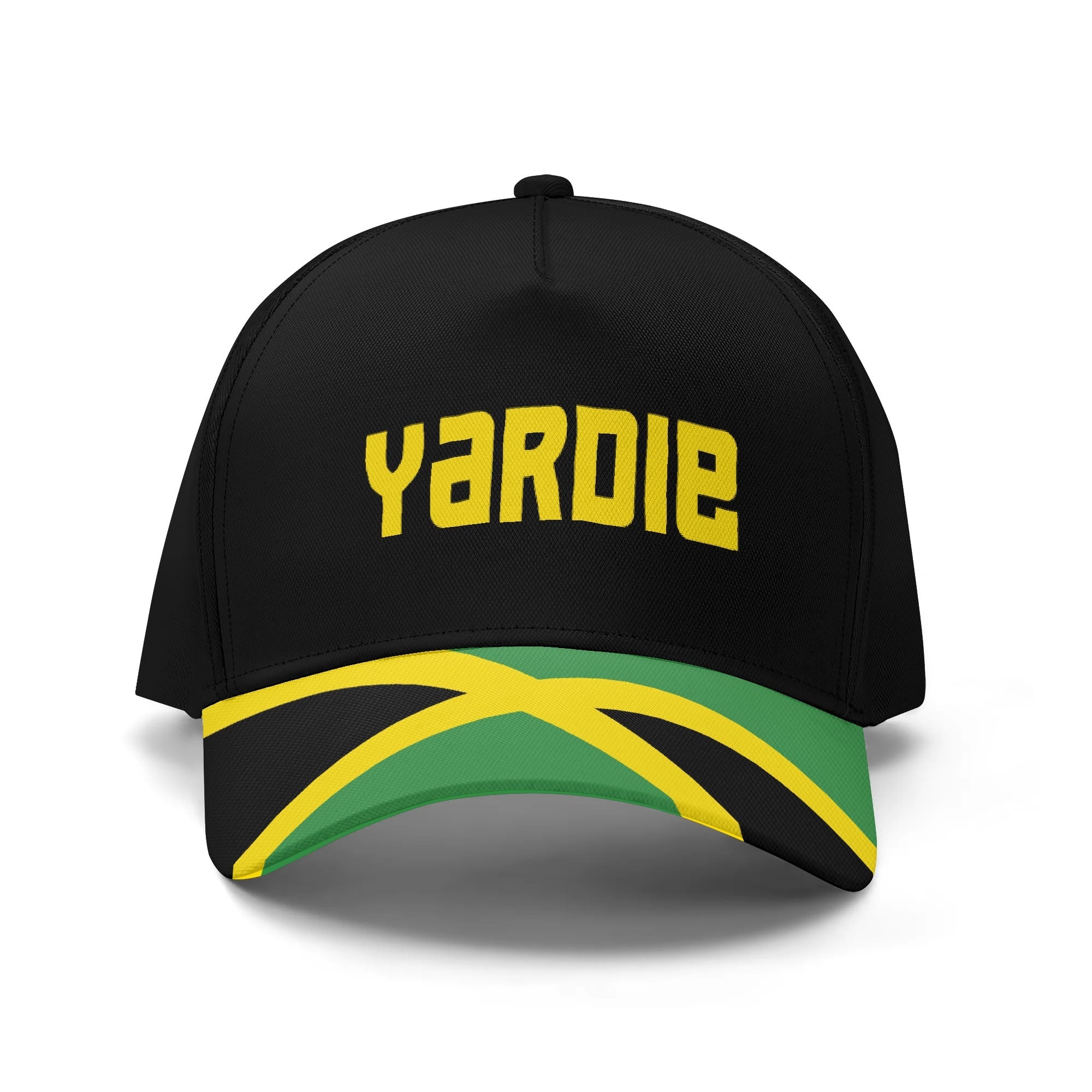 Jamaica Flag Snapback Hats | Product of Jamaica