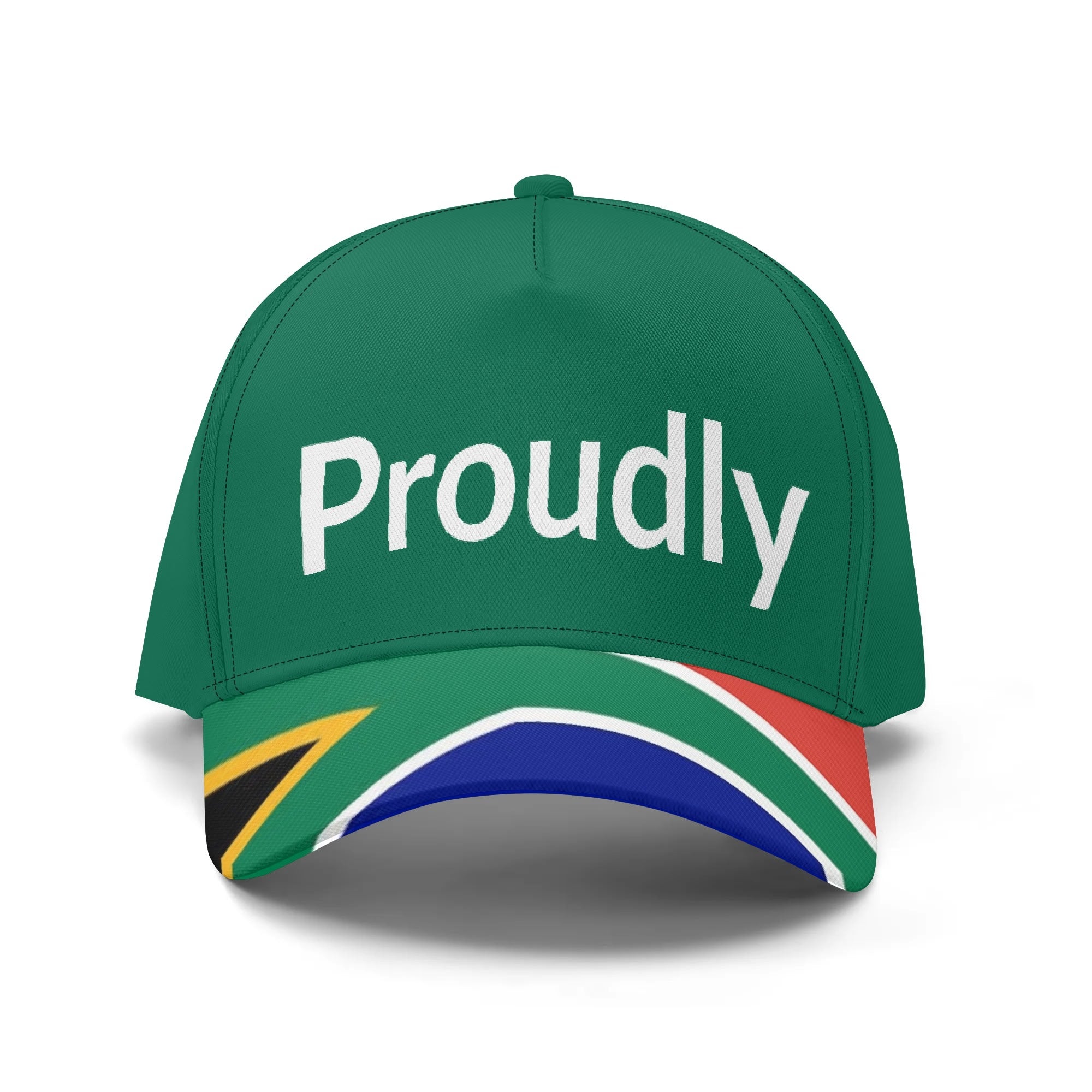 South Africa Flag Snapback Hats | Proudly South African