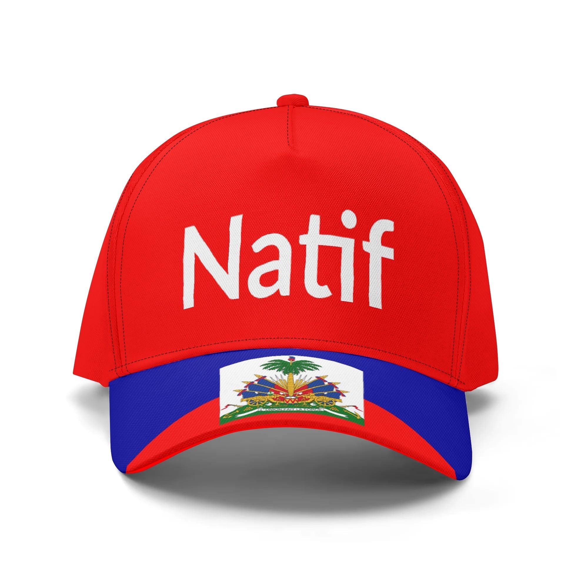 Haiti Flag Snapback Hats | Natif, Ayiti & 1804