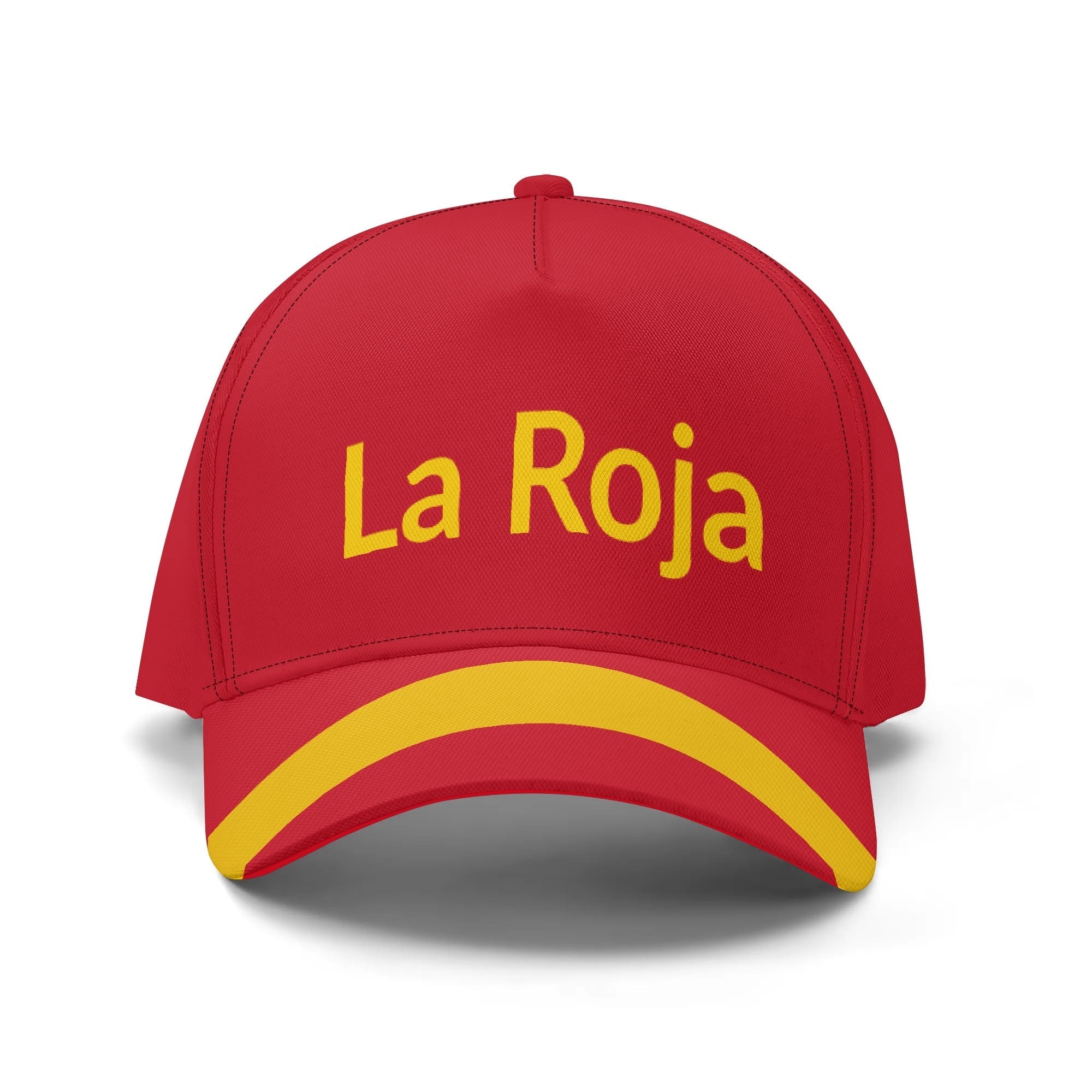 Spain Flag Snapback Hats | La Roja, Plus Ultra & Campeones