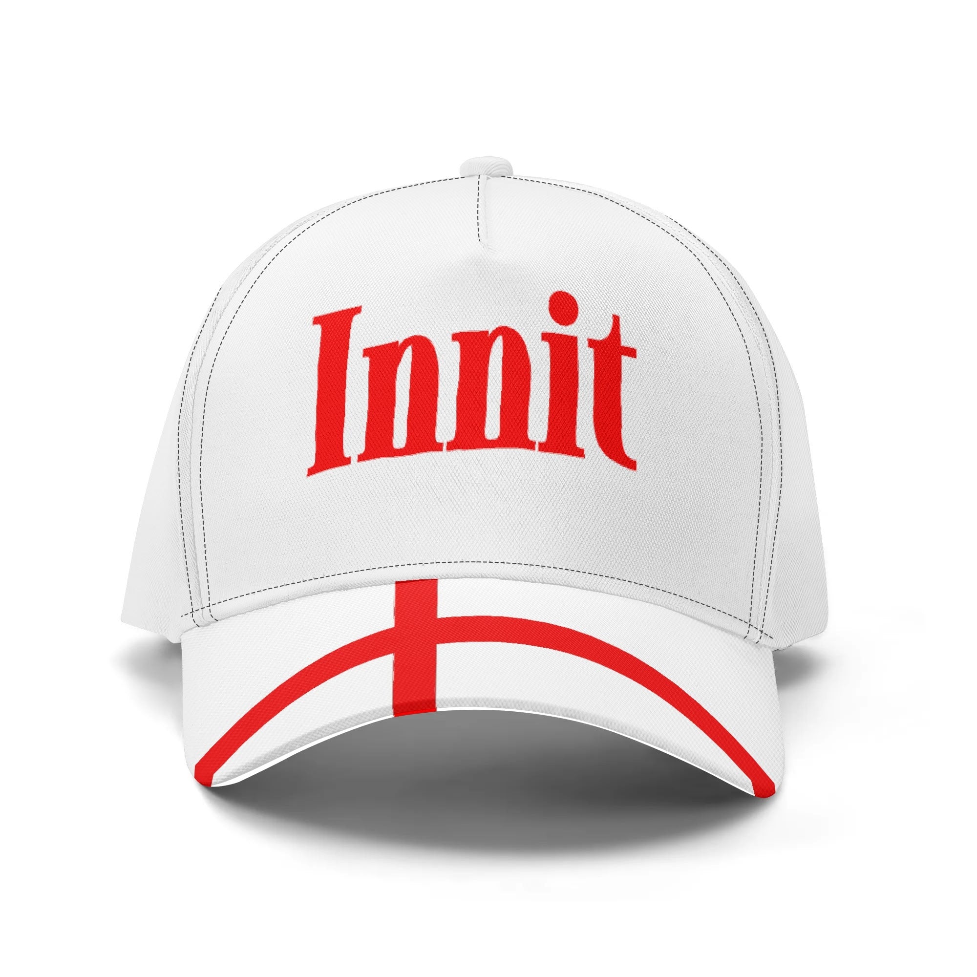 🏴󠁧󠁢󠁥󠁮󠁧󠁿 England Flag Snapback Hats | ENG, Innit, Proper & 3 Lions